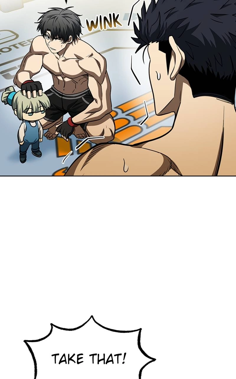King of the Octagon Chapter 80 - Page 21
