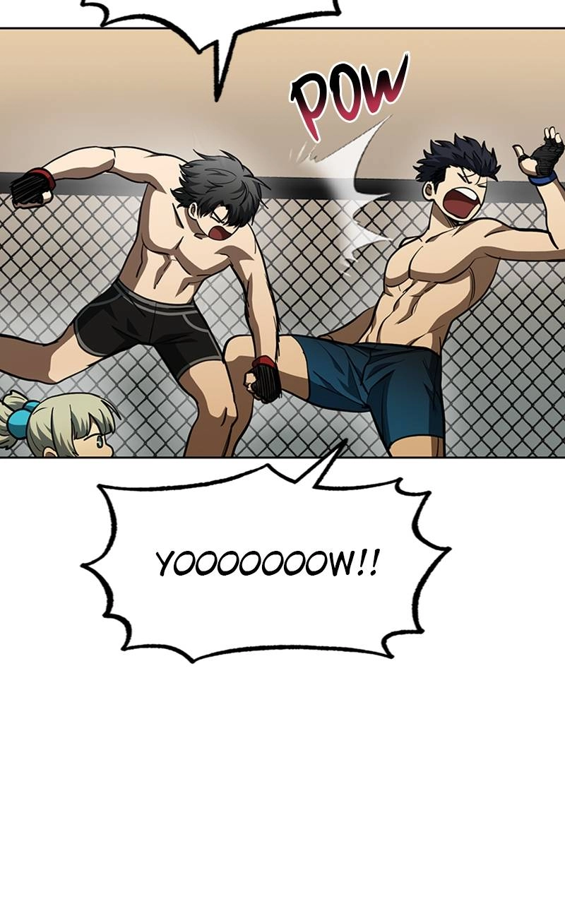 King of the Octagon Chapter 80 - Page 22