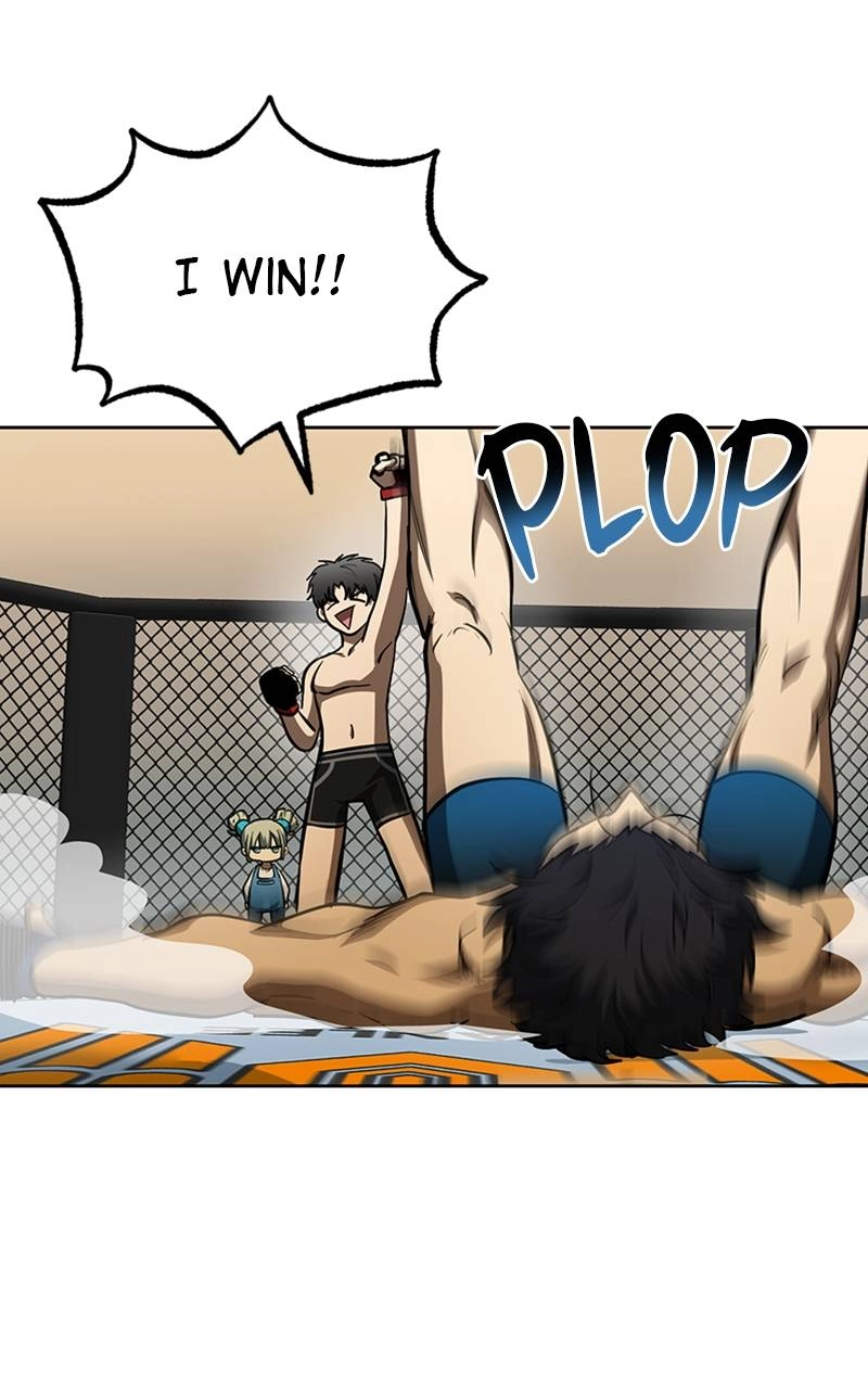 King of the Octagon Chapter 80 - Page 23