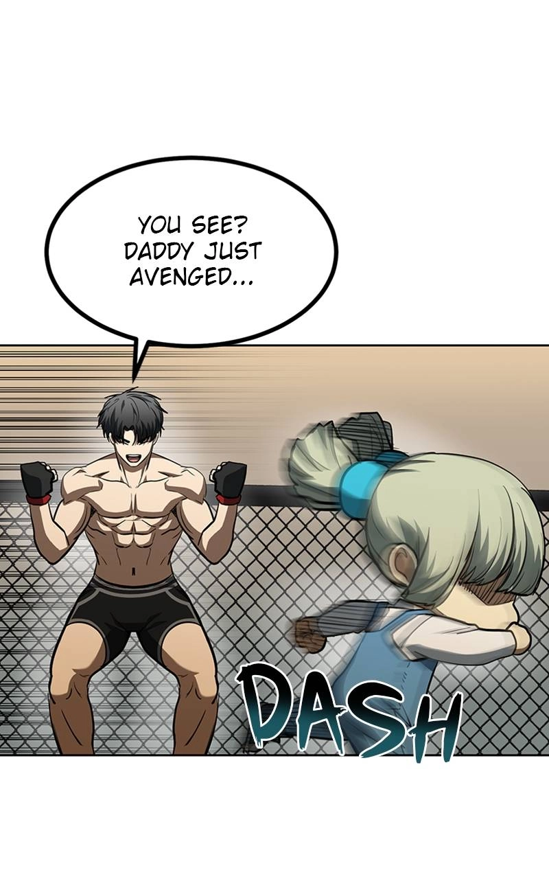 King of the Octagon Chapter 80 - Page 24