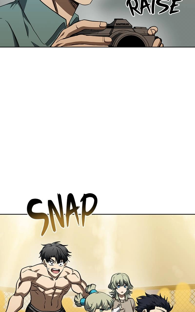 King of the Octagon Chapter 80 - Page 32