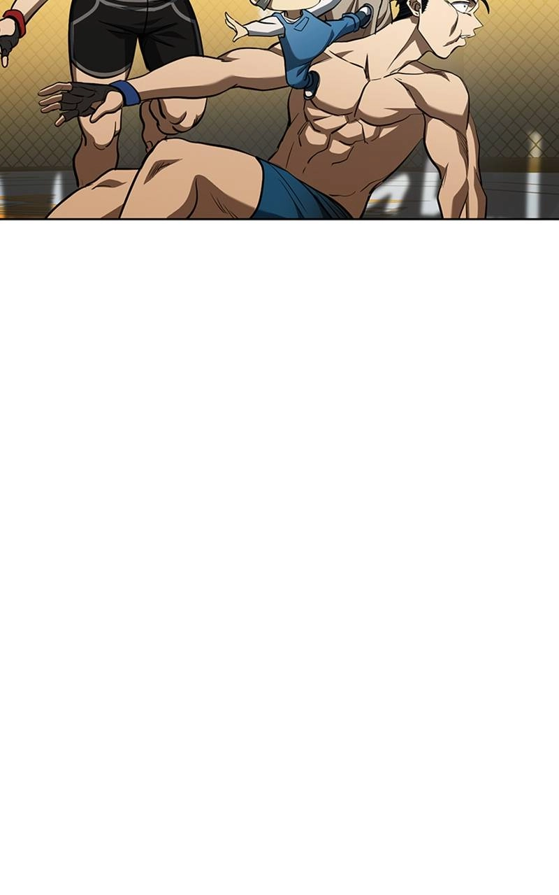 King of the Octagon Chapter 80 - Page 33