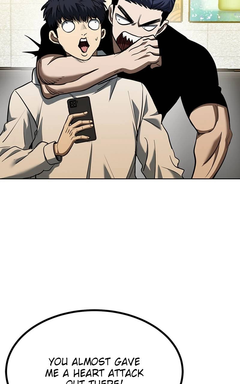 King of the Octagon Chapter 80 - Page 43