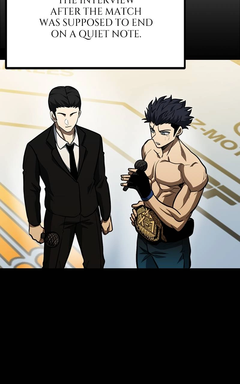 King of the Octagon Chapter 80 - Page 47
