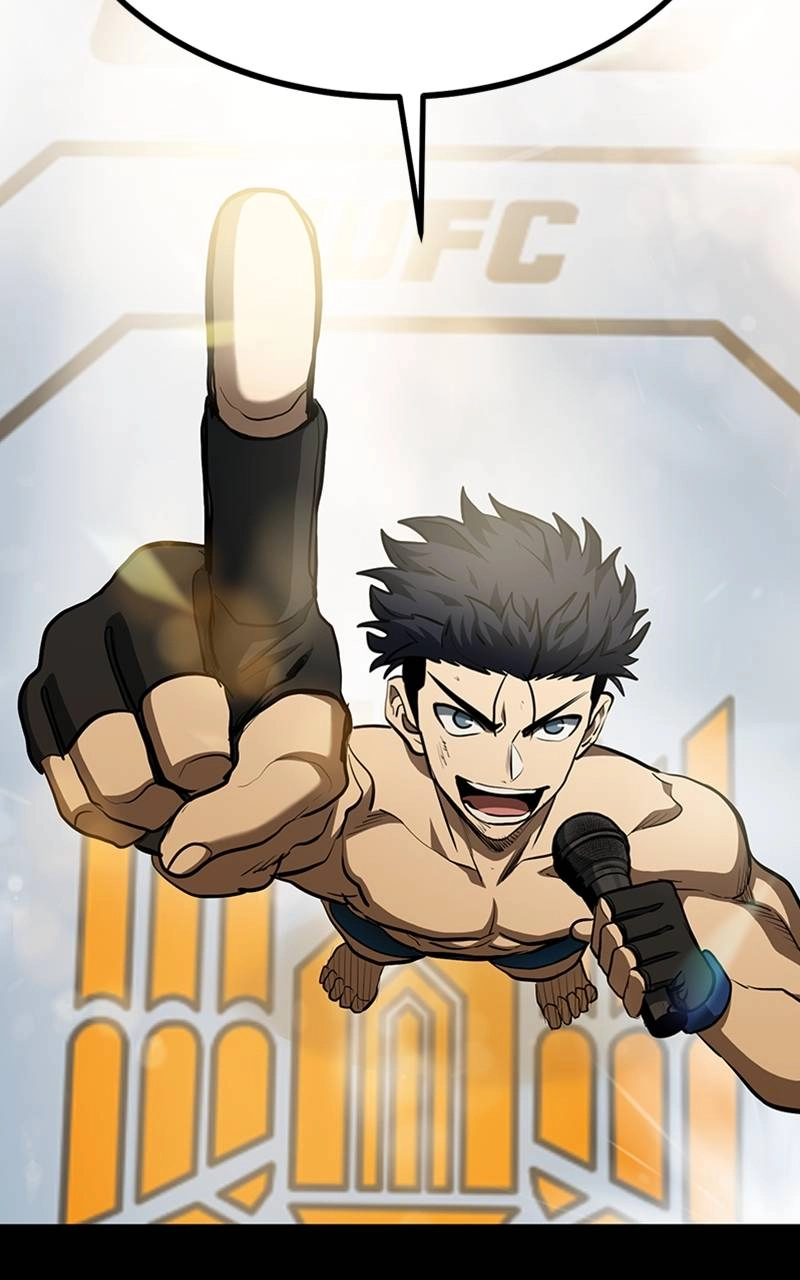 King of the Octagon Chapter 80 - Page 51