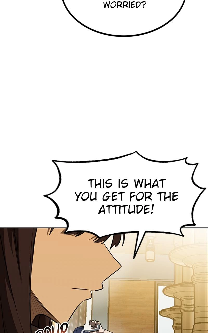 King of the Octagon Chapter 80 - Page 56