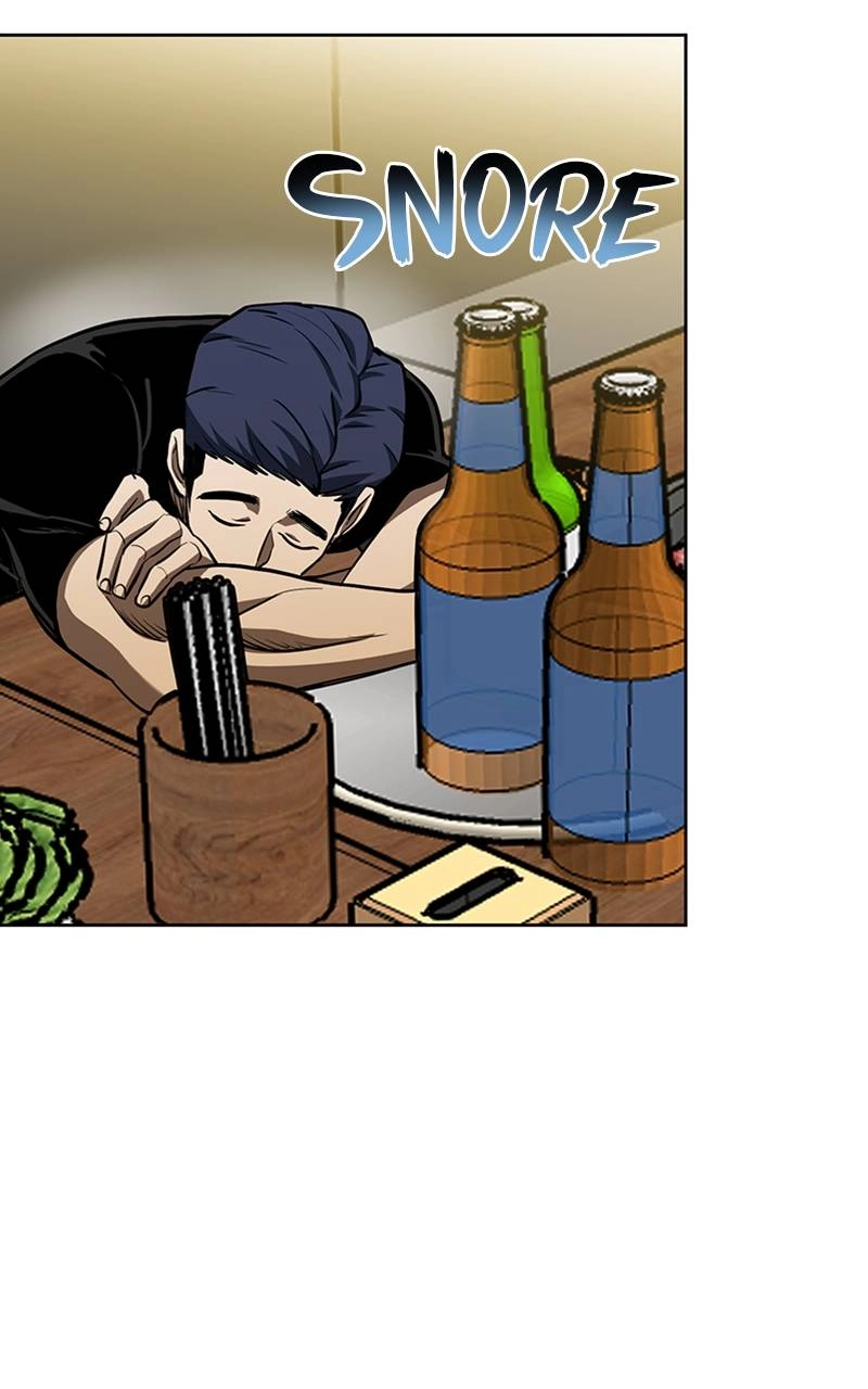 King of the Octagon Chapter 80 - Page 62