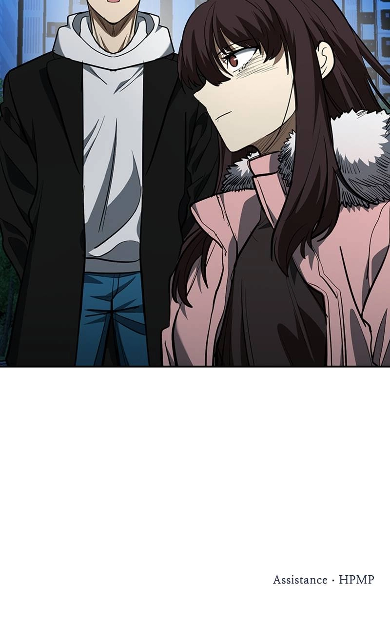 King of the Octagon Chapter 80 - Page 84