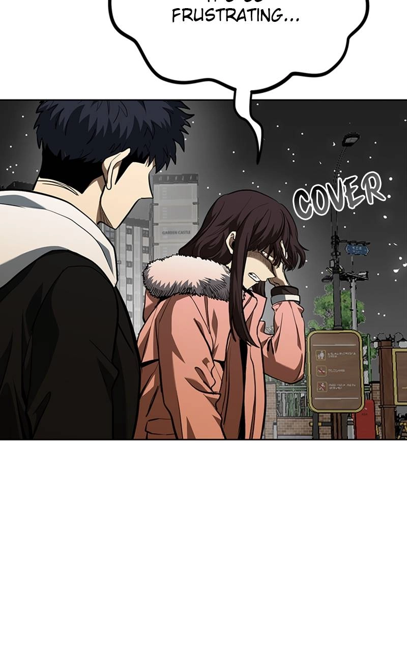 King of the Octagon Chapter 81 - Page 23