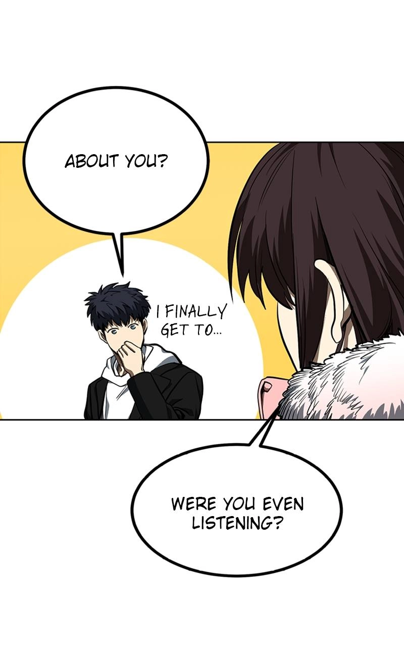 King of the Octagon Chapter 81 - Page 33