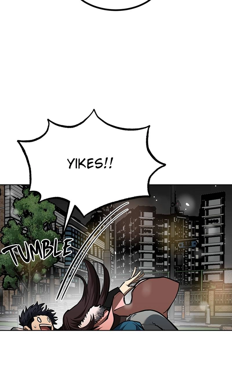 King of the Octagon Chapter 82 - Page 23