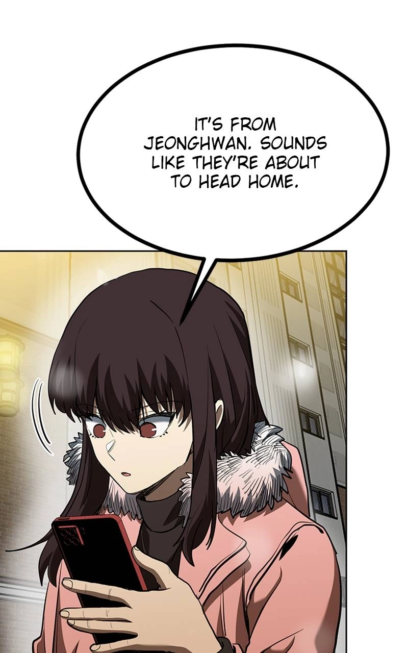 King of the Octagon Chapter 82 - Page 55