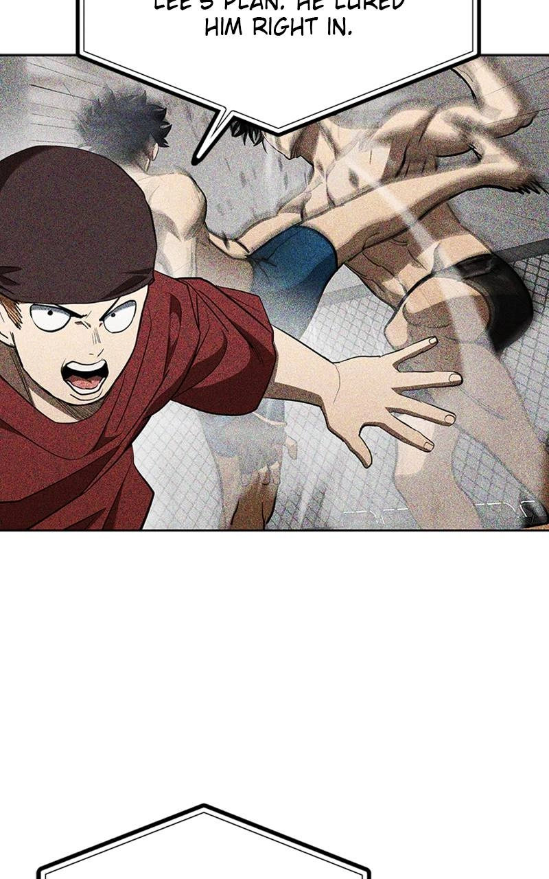 King of the Octagon Chapter 82 - Page 84