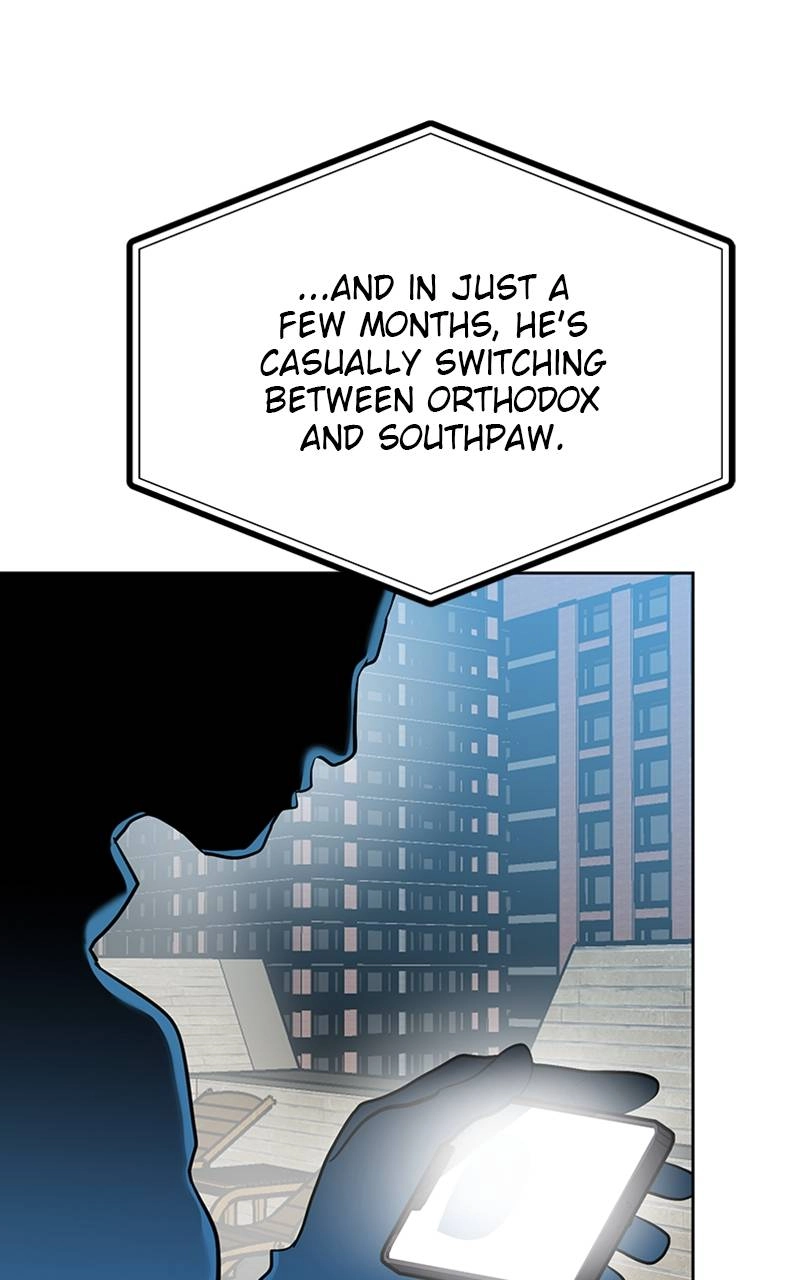 King of the Octagon Chapter 82 - Page 86