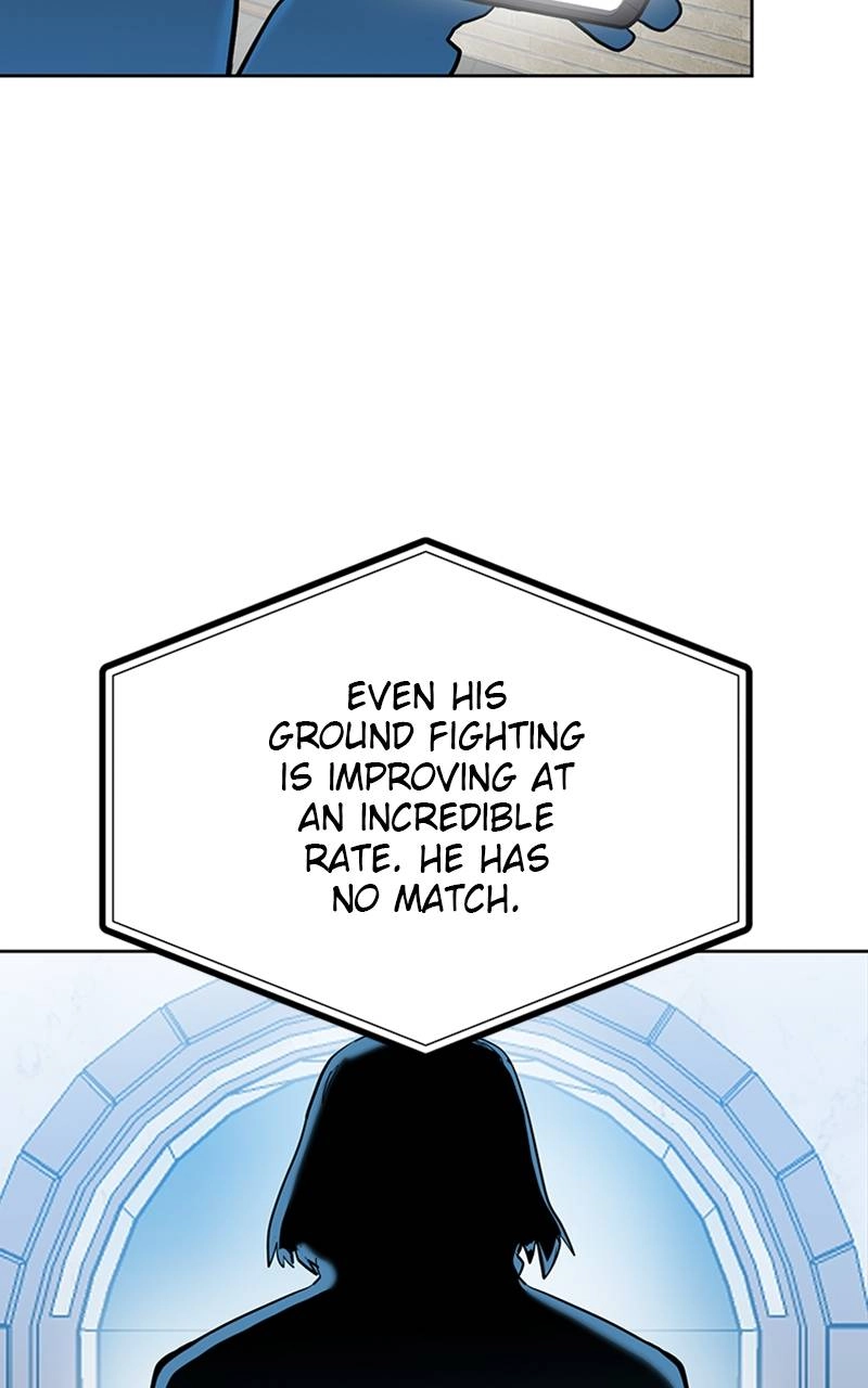 King of the Octagon Chapter 82 - Page 87