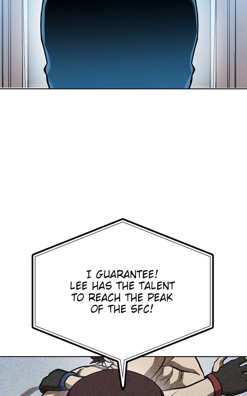 King of the Octagon Chapter 82 - Page 88