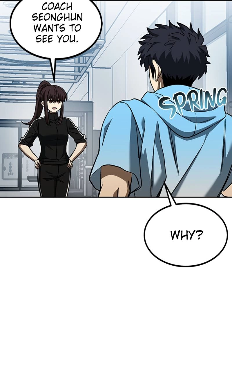 King of the Octagon Chapter 83 - Page 14