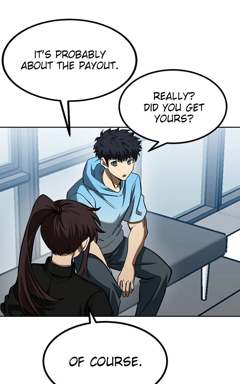 King of the Octagon Chapter 83 - Page 15