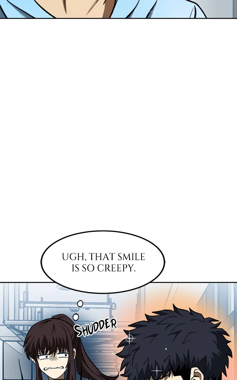 King of the Octagon Chapter 83 - Page 17