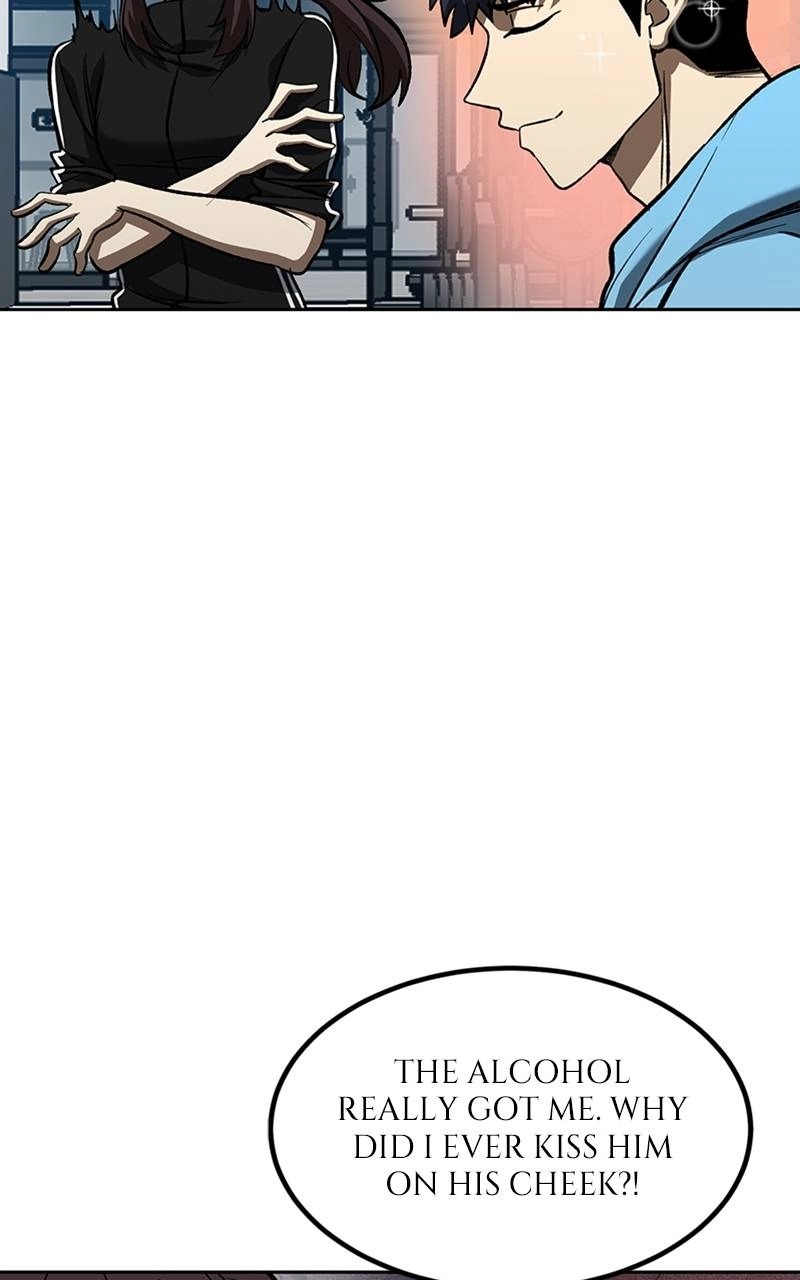 King of the Octagon Chapter 83 - Page 18