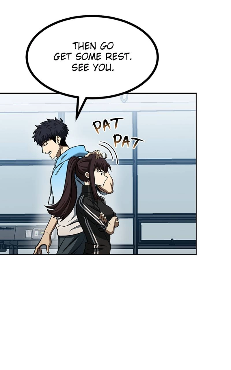 King of the Octagon Chapter 83 - Page 20