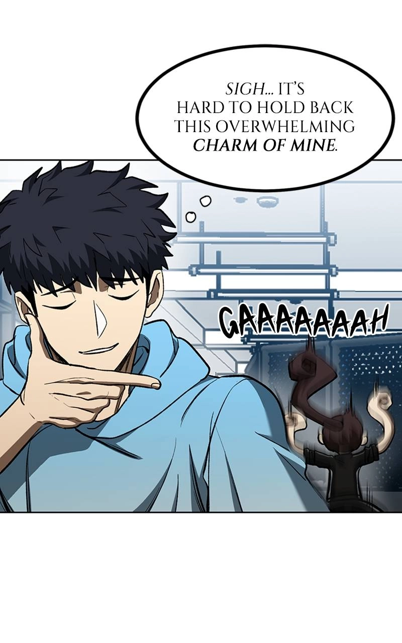King of the Octagon Chapter 83 - Page 21
