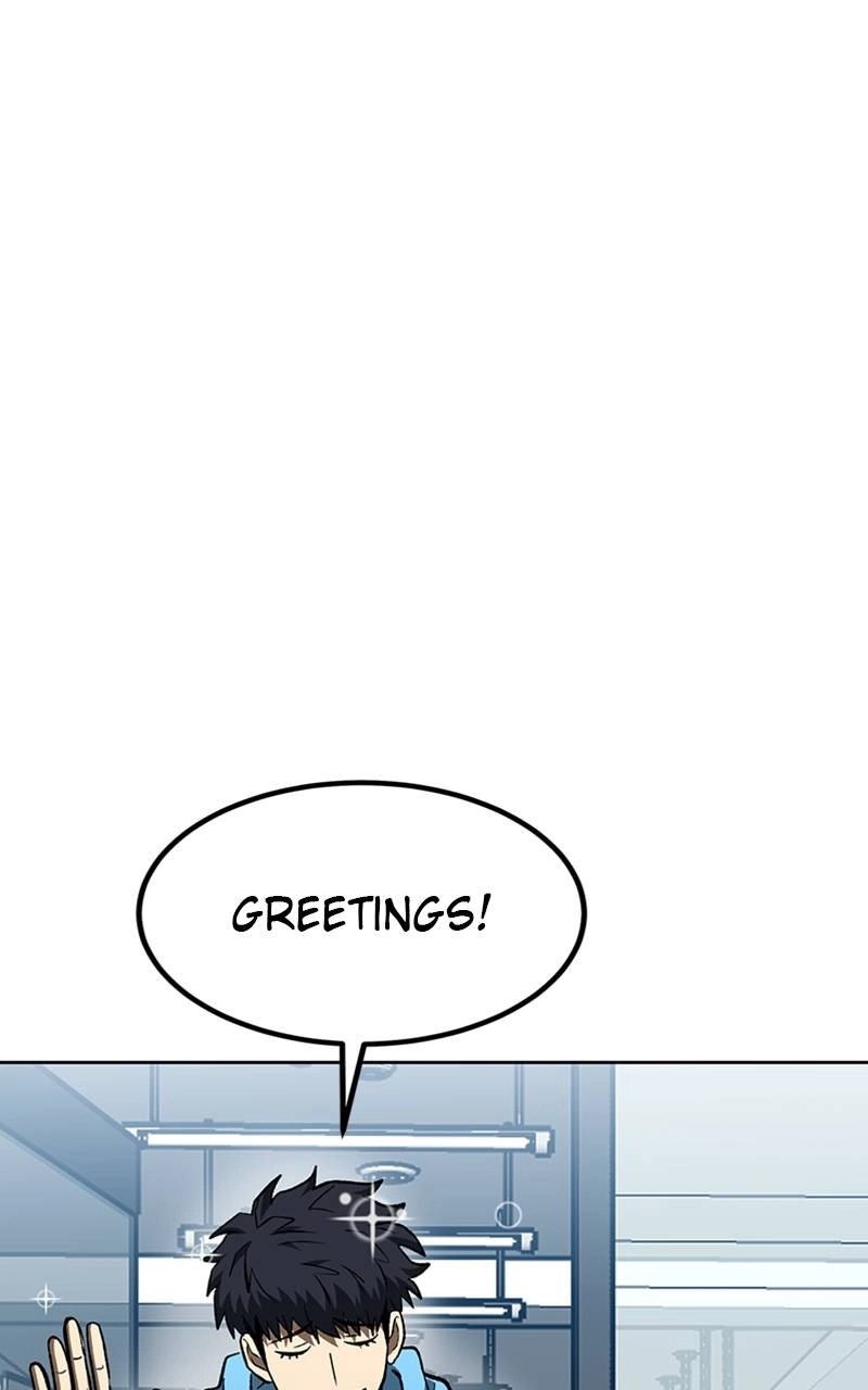 King of the Octagon Chapter 83 - Page 22