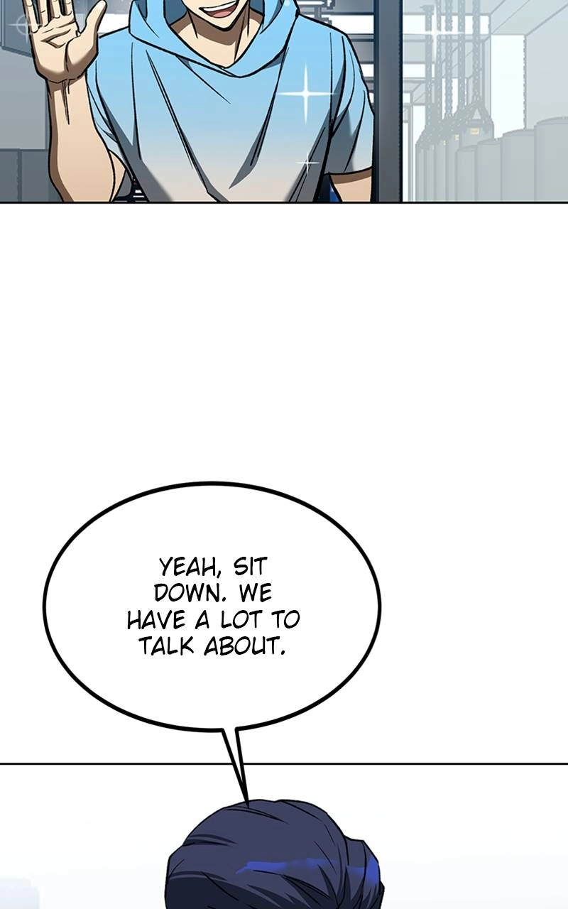 King of the Octagon Chapter 83 - Page 23