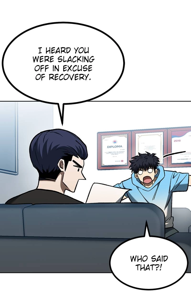 King of the Octagon Chapter 83 - Page 25