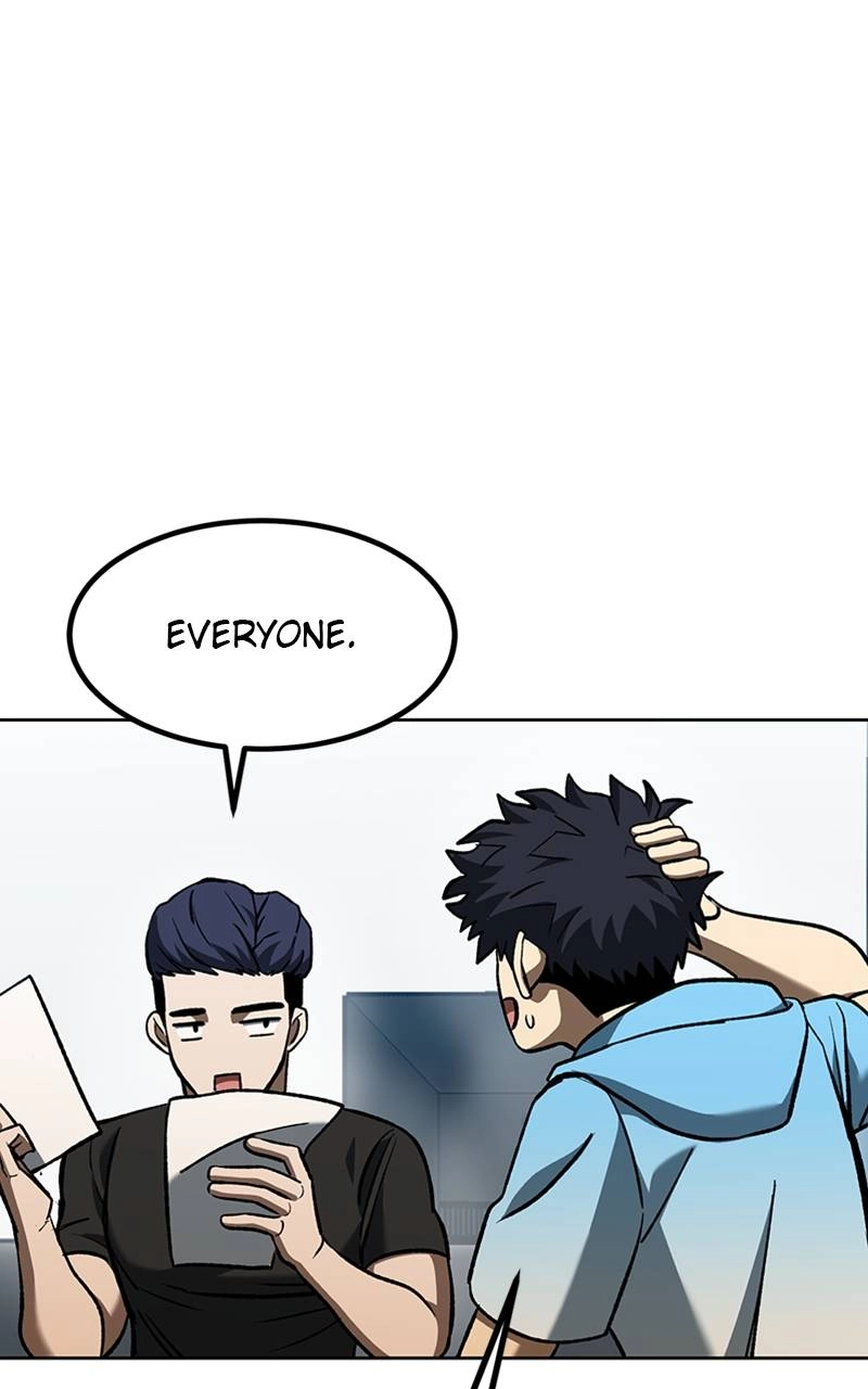 King of the Octagon Chapter 83 - Page 26