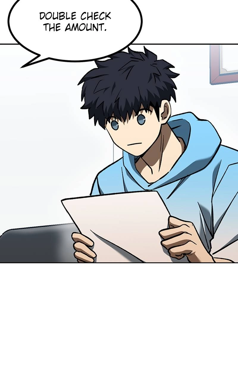 King of the Octagon Chapter 83 - Page 29