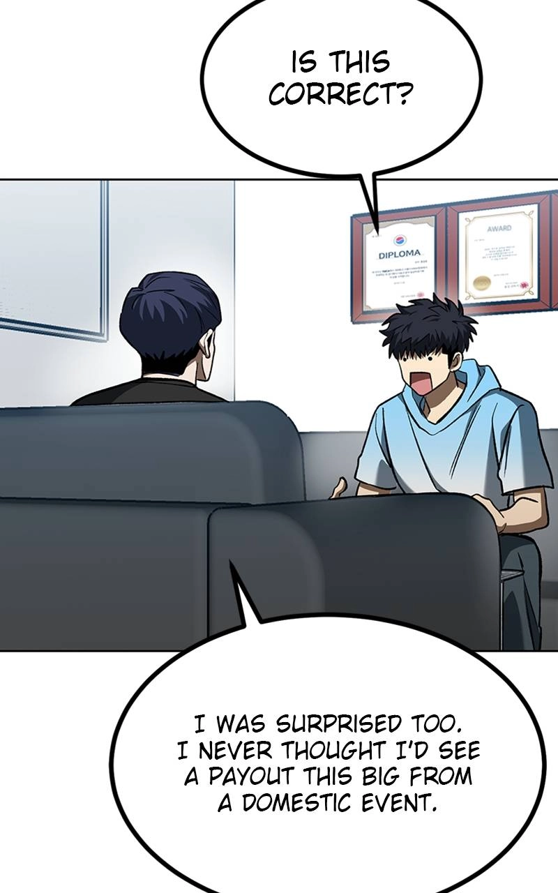 King of the Octagon Chapter 83 - Page 32