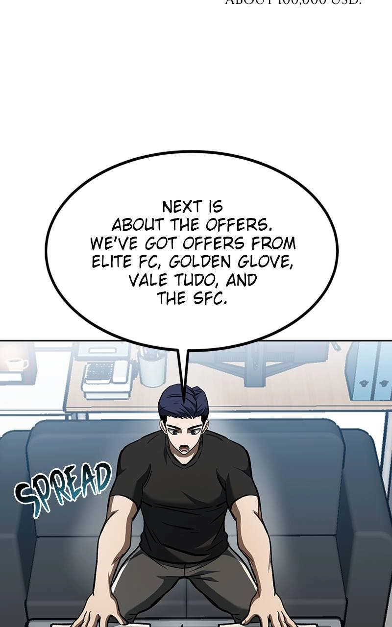 King of the Octagon Chapter 83 - Page 39