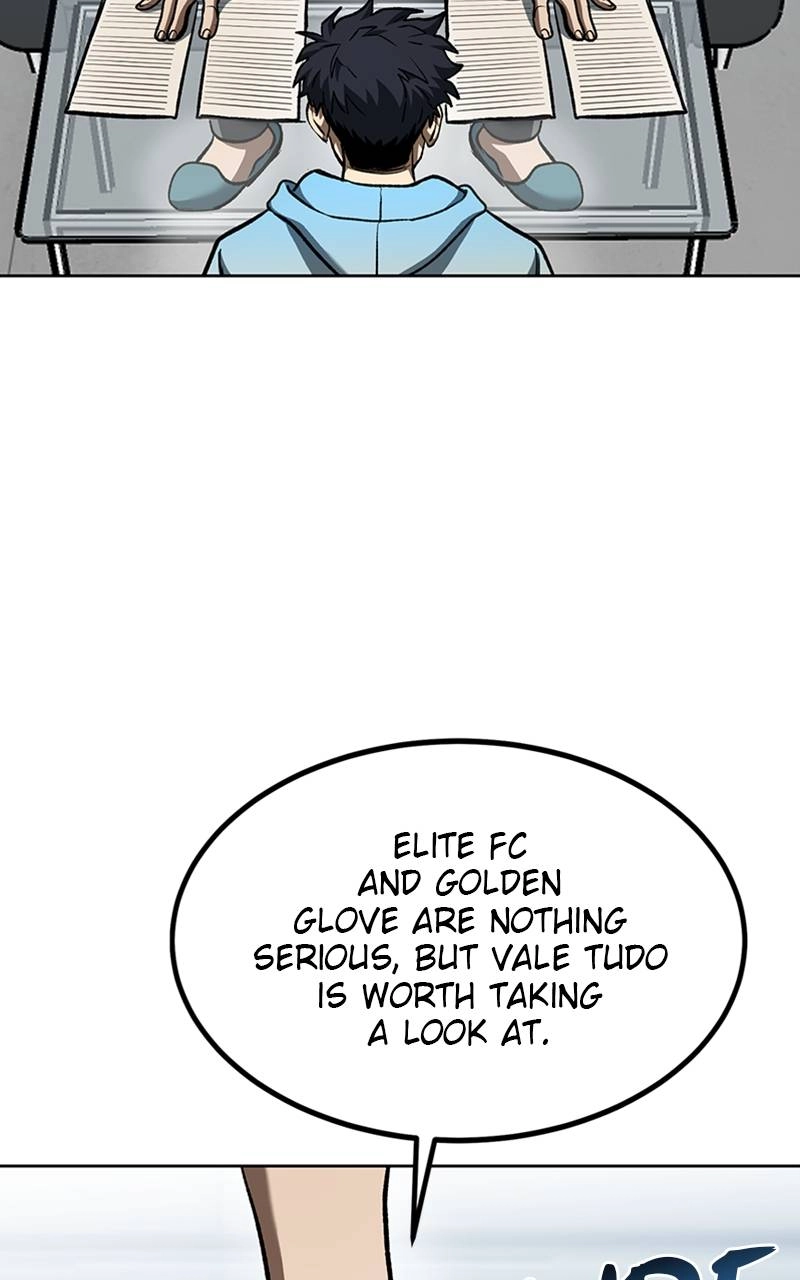 King of the Octagon Chapter 83 - Page 40