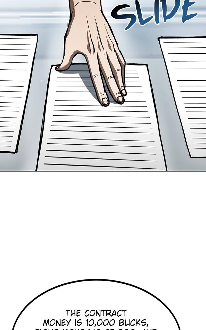King of the Octagon Chapter 83 - Page 41