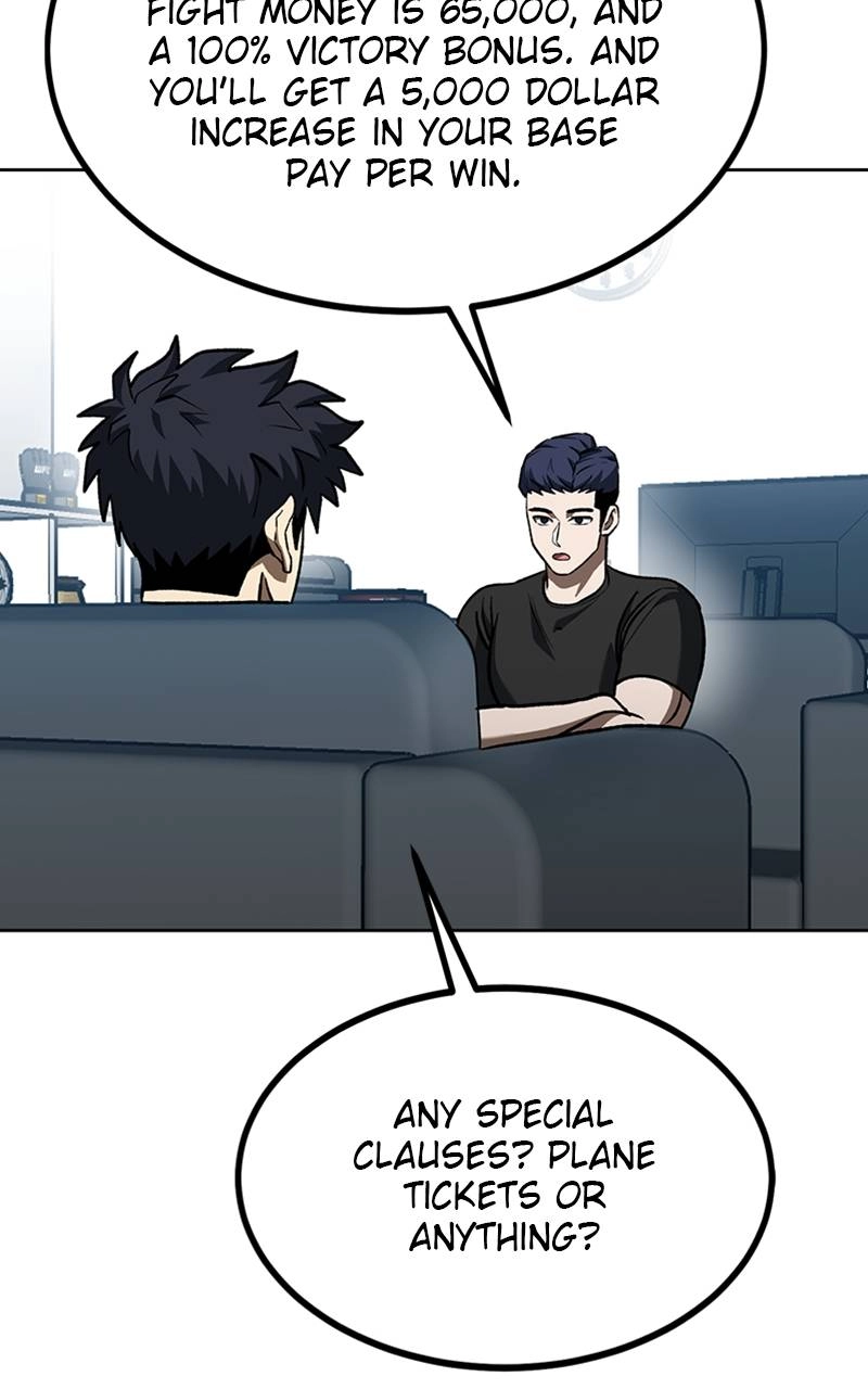 King of the Octagon Chapter 83 - Page 42