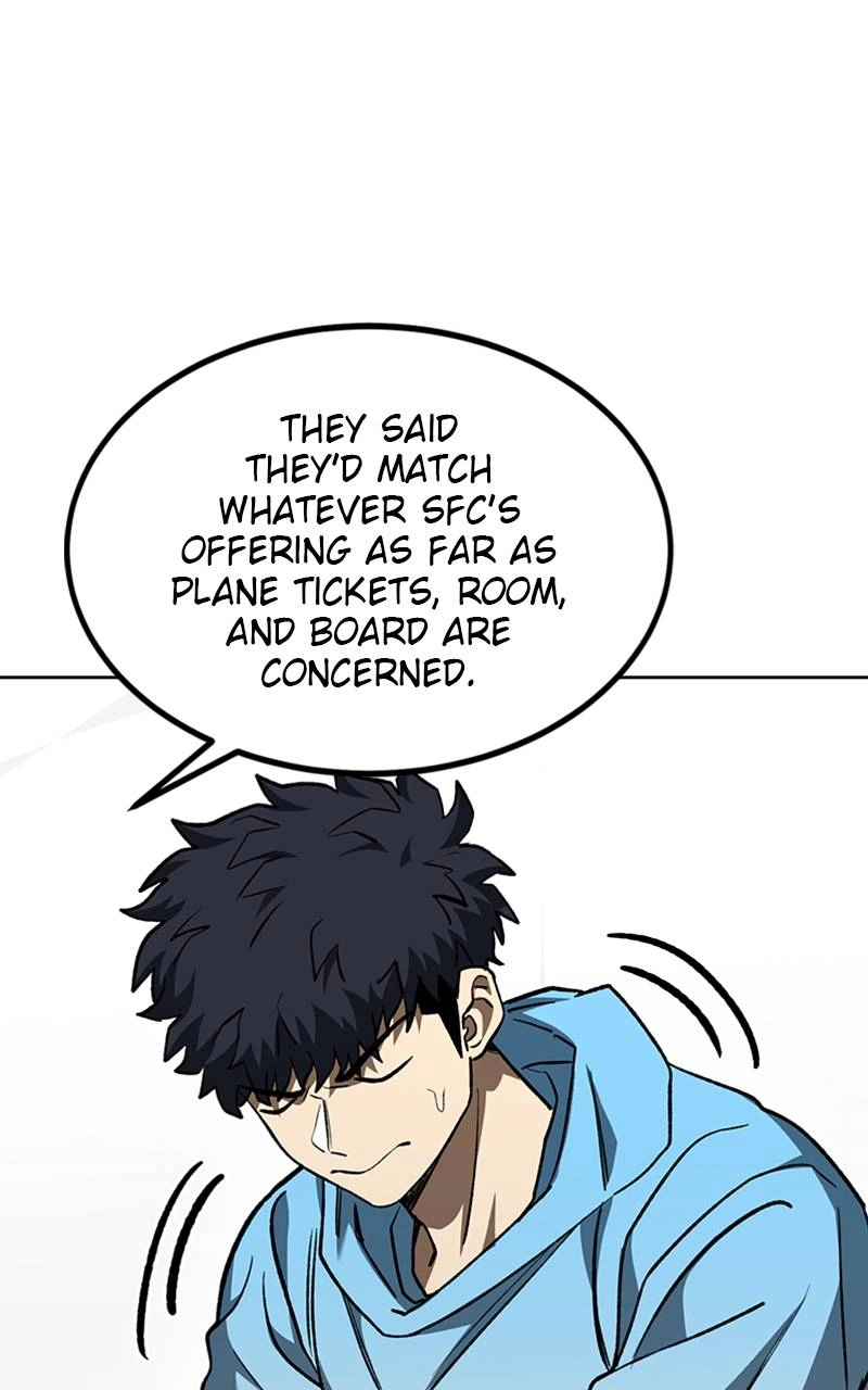 King of the Octagon Chapter 83 - Page 43