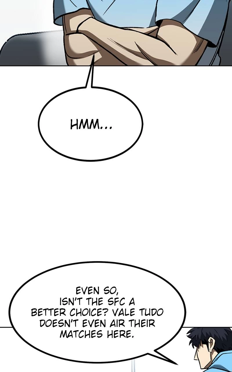 King of the Octagon Chapter 83 - Page 44
