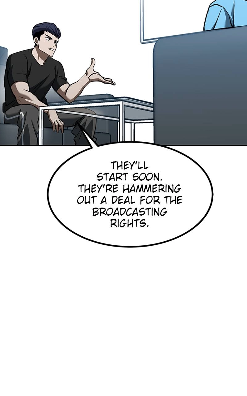 King of the Octagon Chapter 83 - Page 45