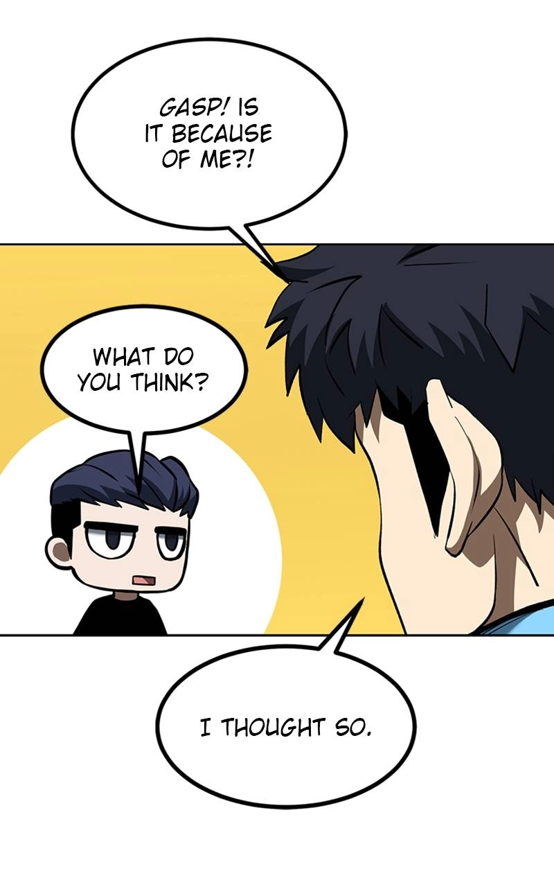 King of the Octagon Chapter 83 - Page 46