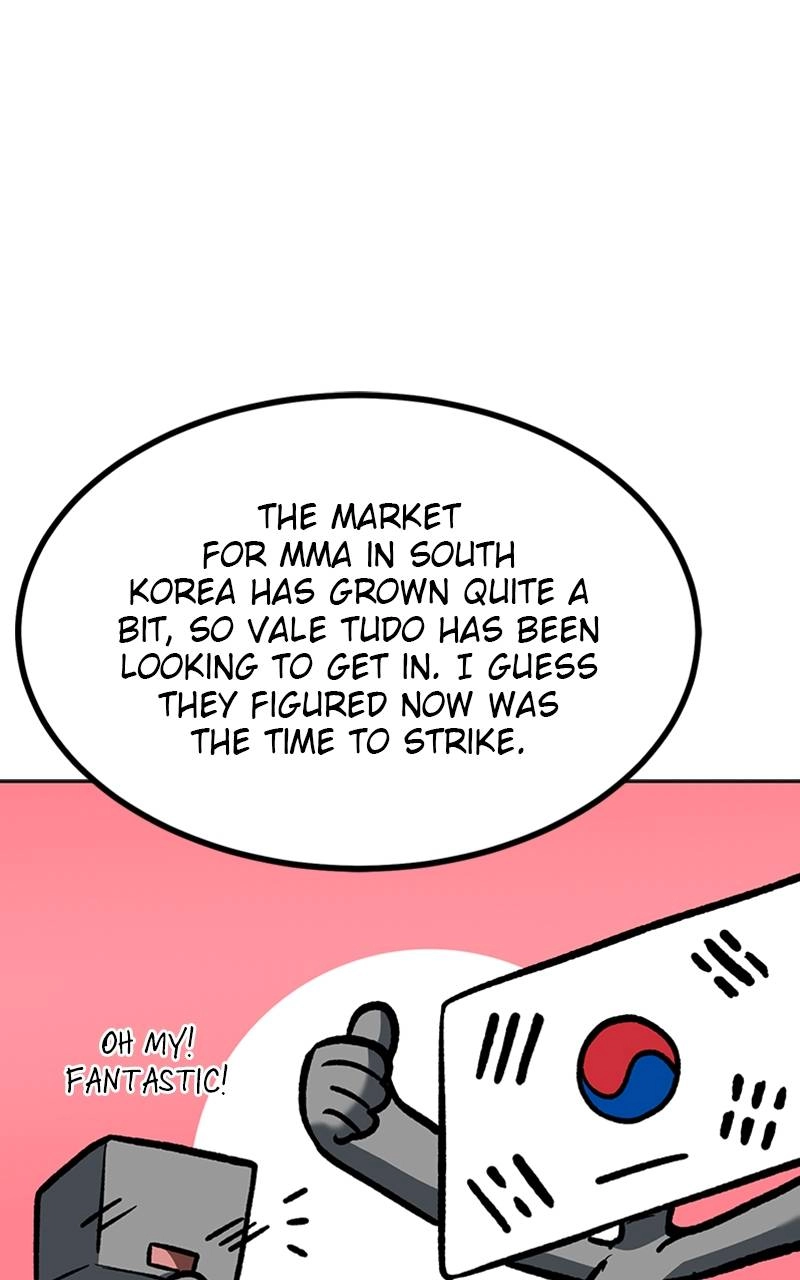 King of the Octagon Chapter 83 - Page 47