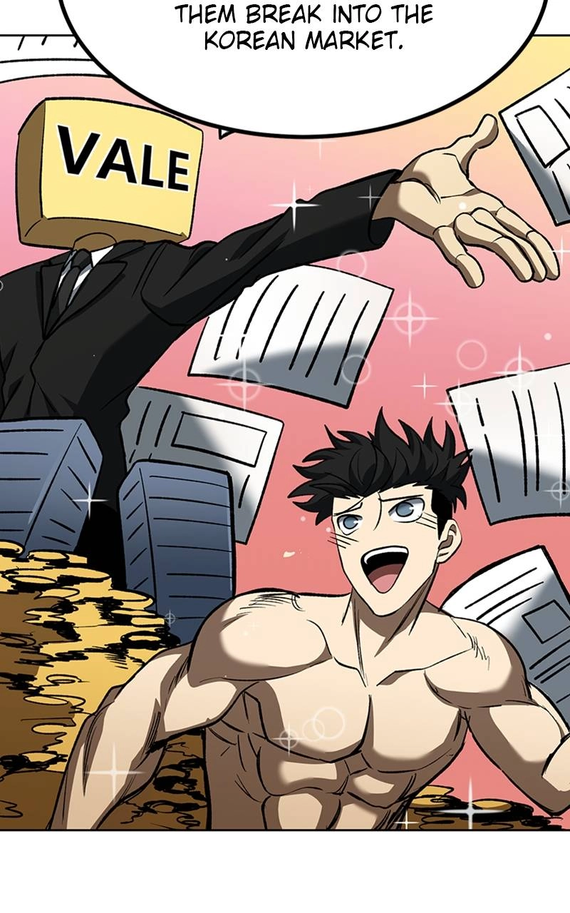 King of the Octagon Chapter 83 - Page 50