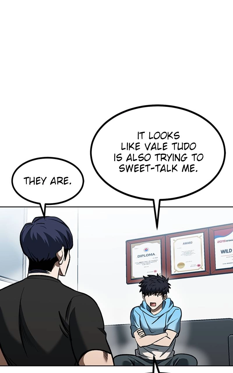 King of the Octagon Chapter 83 - Page 51