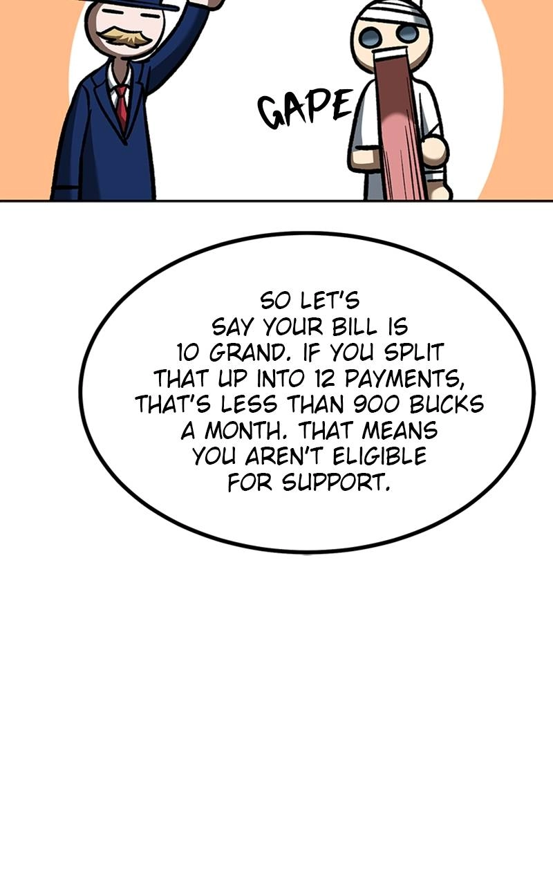 King of the Octagon Chapter 83 - Page 56