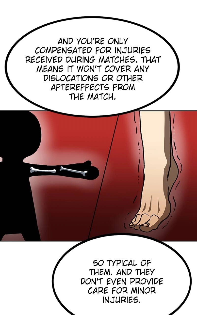 King of the Octagon Chapter 83 - Page 57