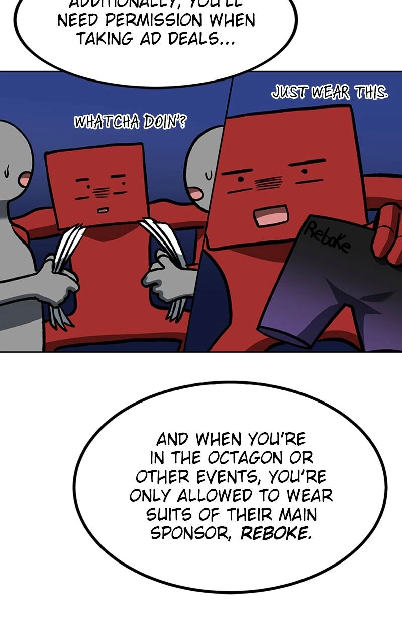 King of the Octagon Chapter 83 - Page 60