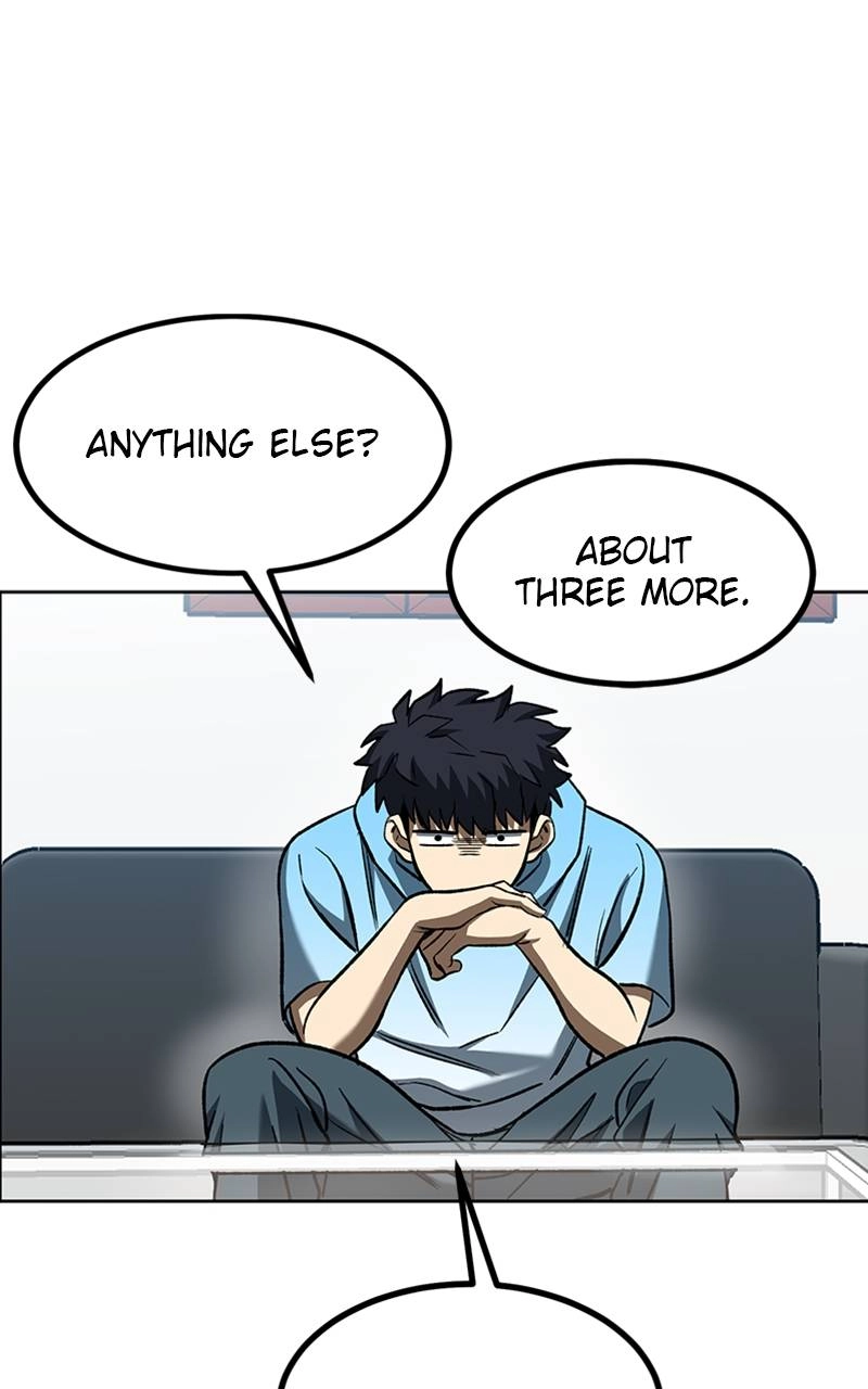 King of the Octagon Chapter 83 - Page 61
