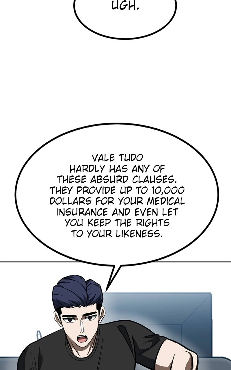King of the Octagon Chapter 83 - Page 62