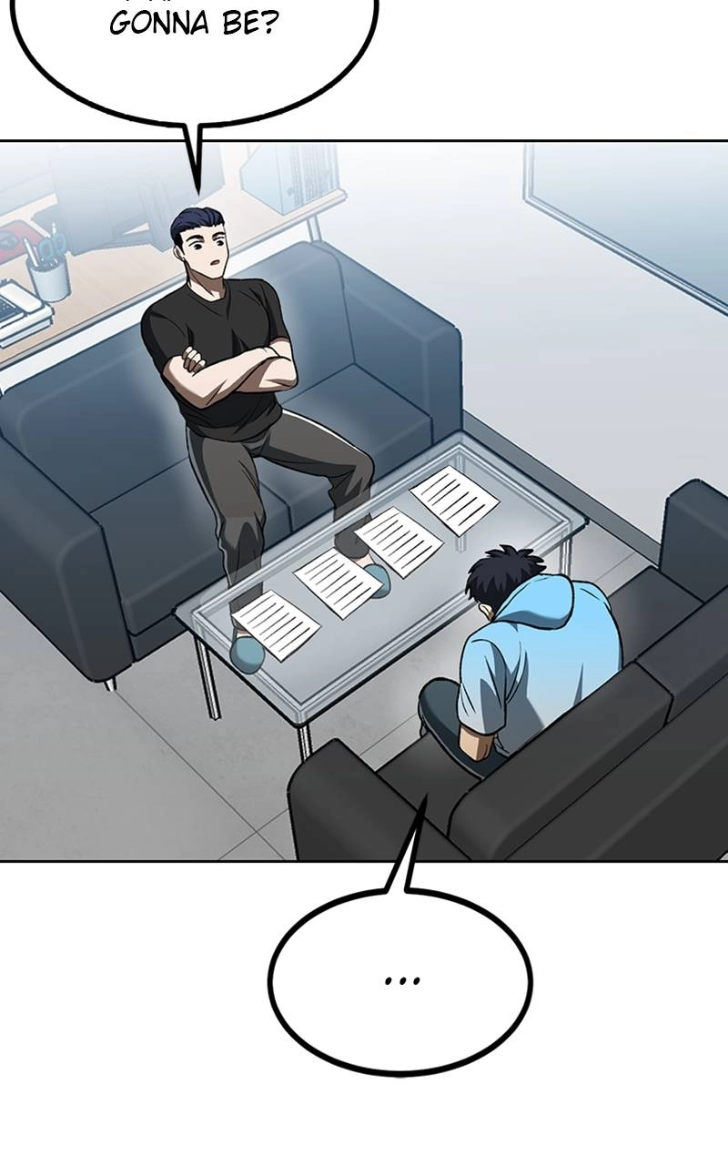 King of the Octagon Chapter 83 - Page 64