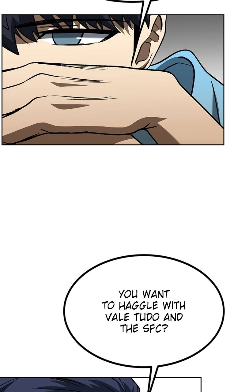King of the Octagon Chapter 83 - Page 68